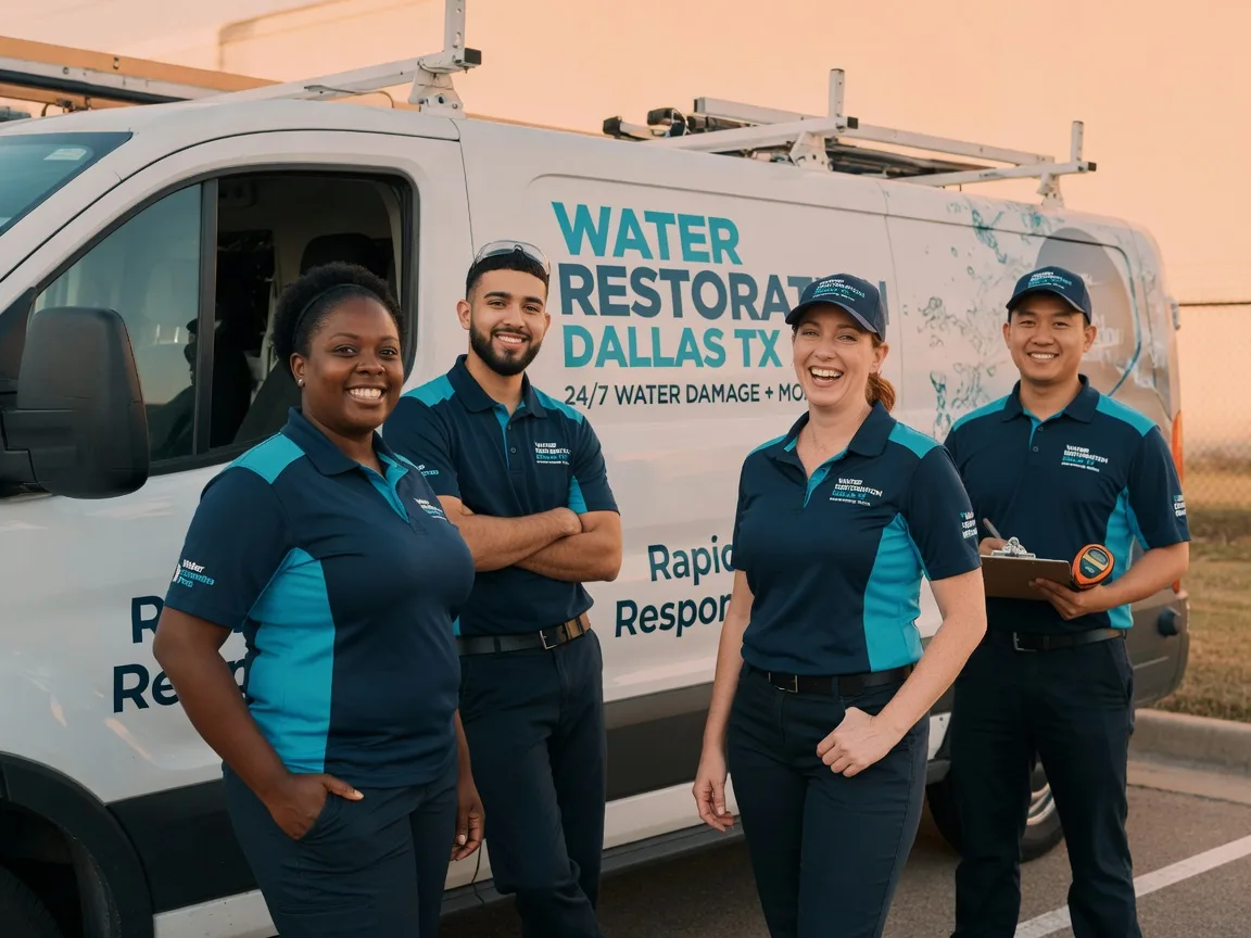 Emergency Water Damage Restoration company in Newbury Park, CA