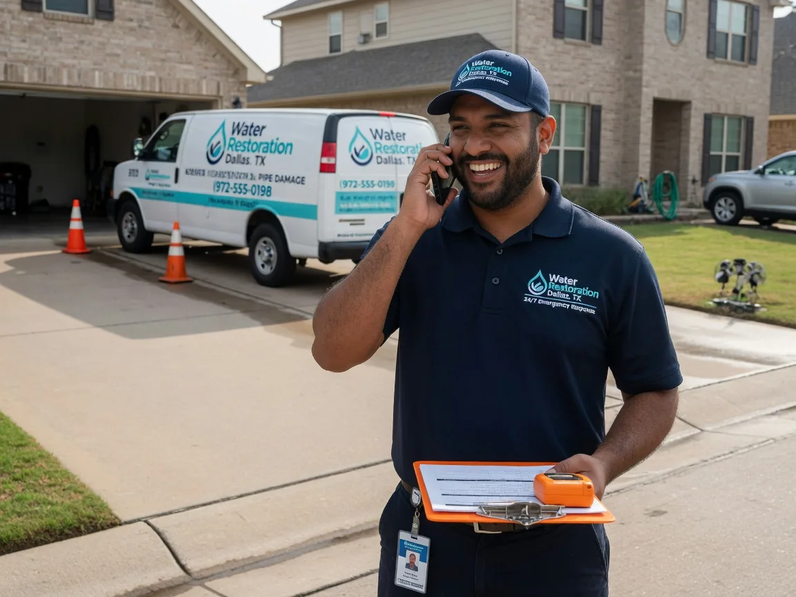 Emergency Water Damage Restoration Newbury Park, CA FAQs